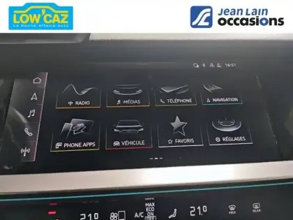 Photo 14 Audi A3  Berline 35 TFSI Mild Hybrid 150 S tronic 7