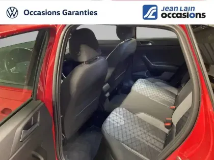 Photo 5 Volkswagen Polo  1.0 TSI 116 S&S DSG7