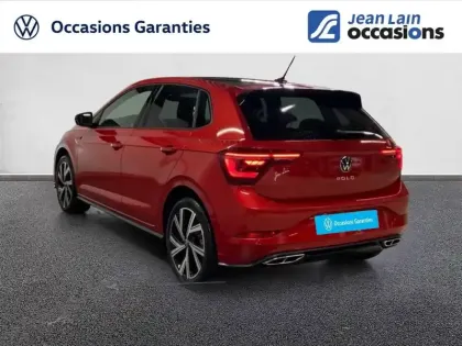 Photo 10 Volkswagen Polo  1.0 TSI 116 S&S DSG7