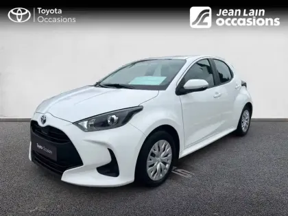 Photo Toyota Yaris Dynamic