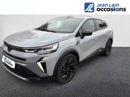 Photo Renault Symbioz Esprit Alpine