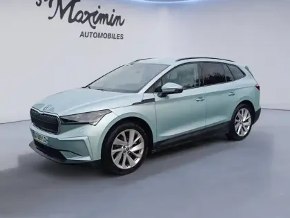 Photo Skoda Enyaq