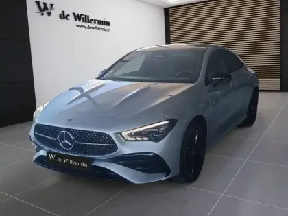 Photo Mercedes Cla Amg Line