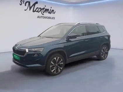 Photo Skoda Karoq Style