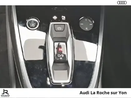 Photo 9 Audi Q4  e-tron 45 285 ch 82 kWh