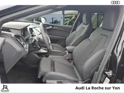 Photo 8 Audi Q4  e-tron 45 285 ch 82 kWh