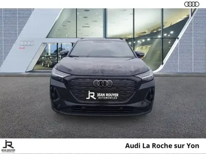 Photo 5 Audi Q4  e-tron 45 285 ch 82 kWh