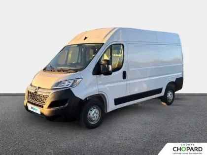 Photo Citroën Jumper