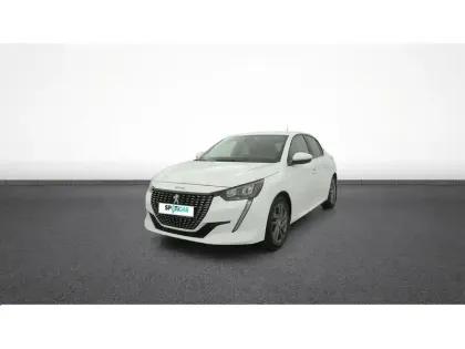 Photo Peugeot 208 Style