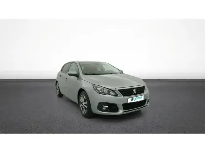 Photo 42 Peugeot 308  PureTech 110ch S&S BVM6