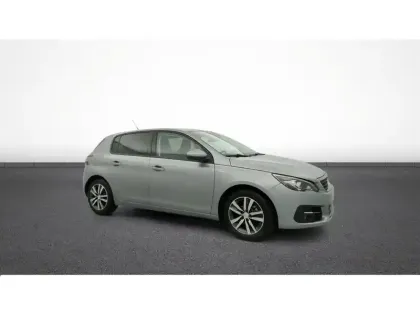 Photo 41 Peugeot 308  PureTech 110ch S&S BVM6