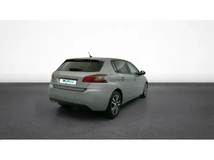 Photo 38 Peugeot 308  PureTech 110ch S&S BVM6