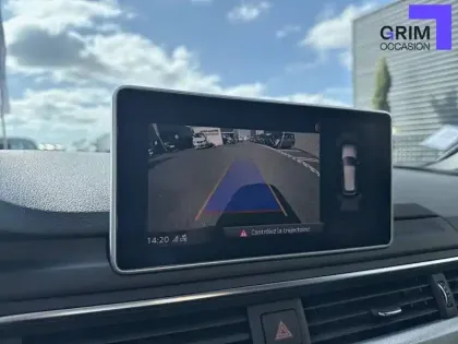 Photo 28 Audi A4  Avant 50 TDI 286 Tiptronic 8 Quattro