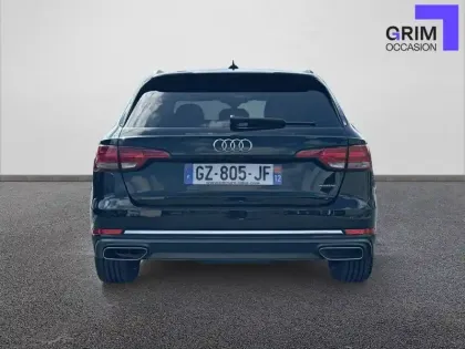 Photo 20 Audi A4  Avant 50 TDI 286 Tiptronic 8 Quattro