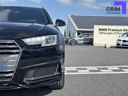 Photo 16 Audi A4  Avant 50 TDI 286 Tiptronic 8 Quattro