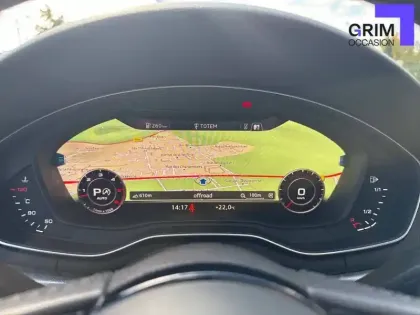 Photo 6 Audi A4  Avant 50 TDI 286 Tiptronic 8 Quattro