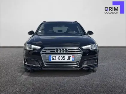 Photo 19 Audi A4  Avant 50 TDI 286 Tiptronic 8 Quattro