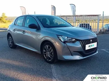 Photo 27 Peugeot 208  PureTech 75 S&S BVM5