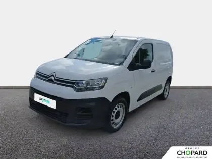 Photo Citroën Berlingo