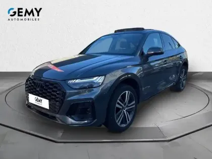 Photo Audi Q5 S Line