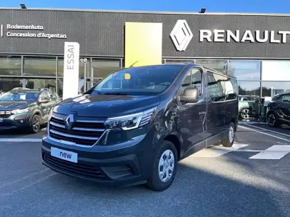 Photo Renault Trafic Zen