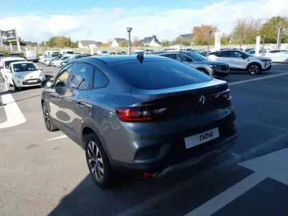 Photo Renault Arkana Evolution