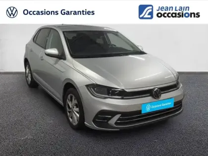 Photo 9 Volkswagen Polo  1.0 TSI 95 S&S DSG7