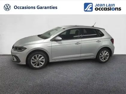 Photo 6 Volkswagen Polo  1.0 TSI 95 S&S DSG7