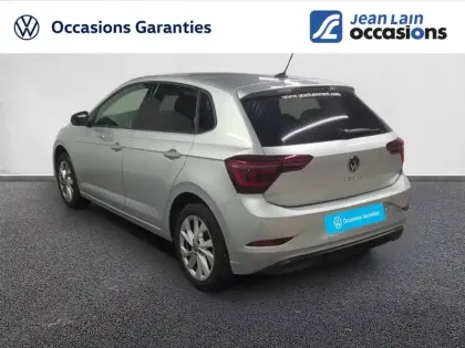 Photo 10 Volkswagen Polo  1.0 TSI 95 S&S DSG7