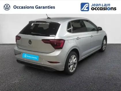 Photo 1 Volkswagen Polo  1.0 TSI 95 S&S DSG7