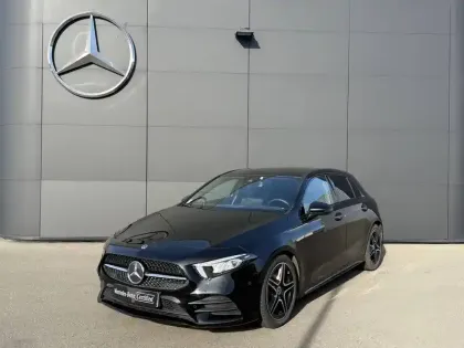 Photo Mercedes Classe A Amg Line