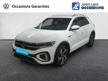 Photo Volkswagen T-roc R-line
