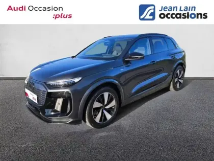 Photo Audi Q6 E-tron S Line