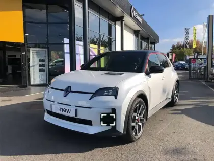 Photo Renault 5 Techno