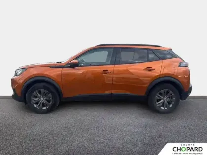 Photo 9 Peugeot 2008  Electrique 136 ch