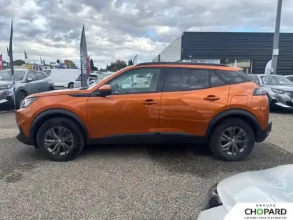 Photo 30 Peugeot 2008  Electrique 136 ch