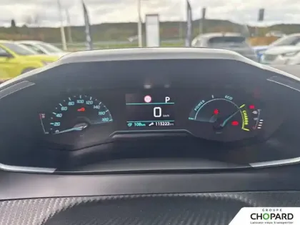 Photo 16 Peugeot 2008  Electrique 136 ch