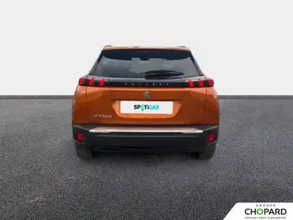 Photo 5 Peugeot 2008  Electrique 136 ch