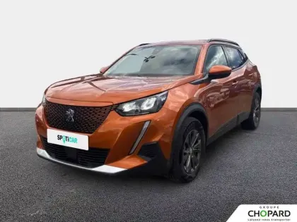 Photo Peugeot 2008 Style