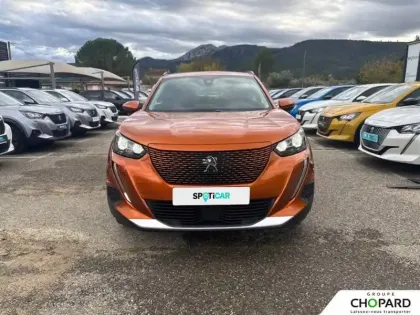 Photo 25 Peugeot 2008  Electrique 136 ch