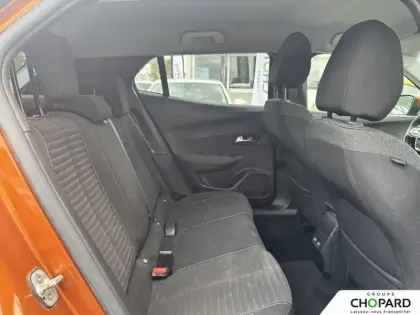 Photo 36 Peugeot 2008  Electrique 136 ch