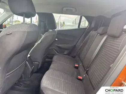 Photo 34 Peugeot 2008  Electrique 136 ch