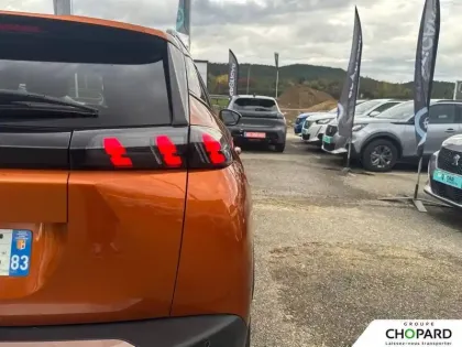 Photo 22 Peugeot 2008  Electrique 136 ch