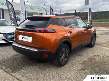 Photo 24 Peugeot 2008  Electrique 136 ch