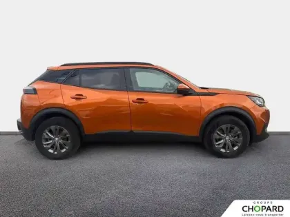 Photo 8 Peugeot 2008  Electrique 136 ch