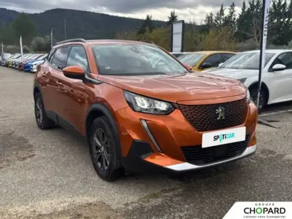 Photo 26 Peugeot 2008  Electrique 136 ch