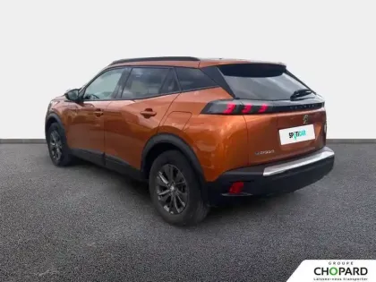 Photo 6 Peugeot 2008  Electrique 136 ch