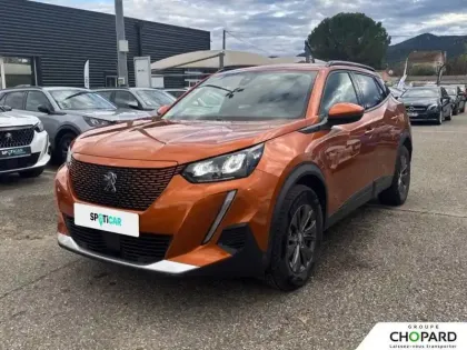 Photo 23 Peugeot 2008  Electrique 136 ch