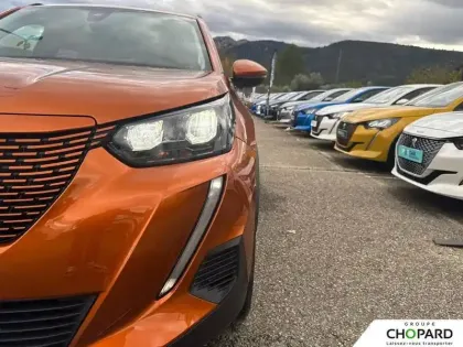 Photo 21 Peugeot 2008  Electrique 136 ch