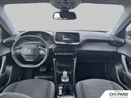 Photo 11 Peugeot 2008  Electrique 136 ch